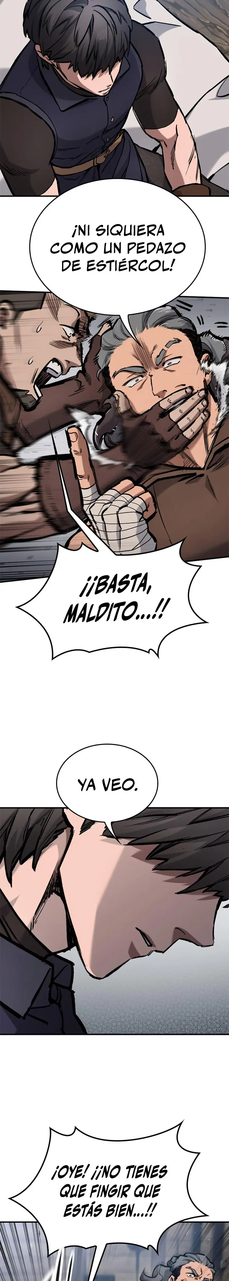 Read Eternally Regressing Knight ES Manga Online