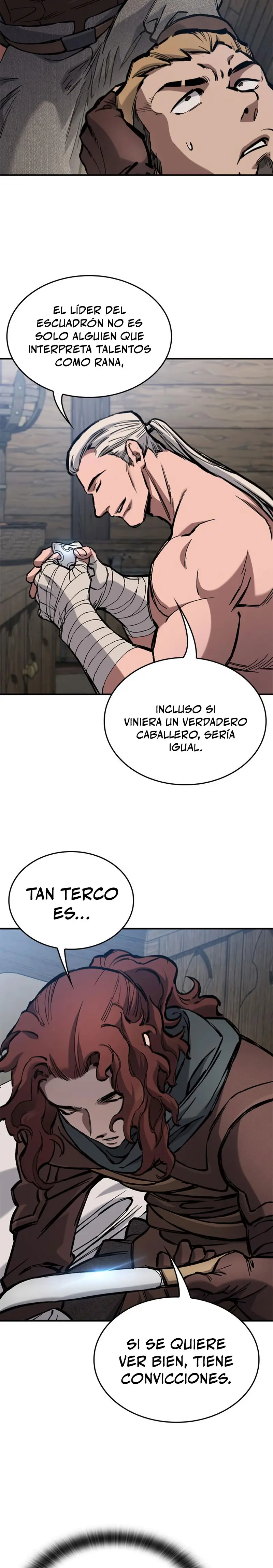 Read Eternally Regressing Knight ES Manga Online