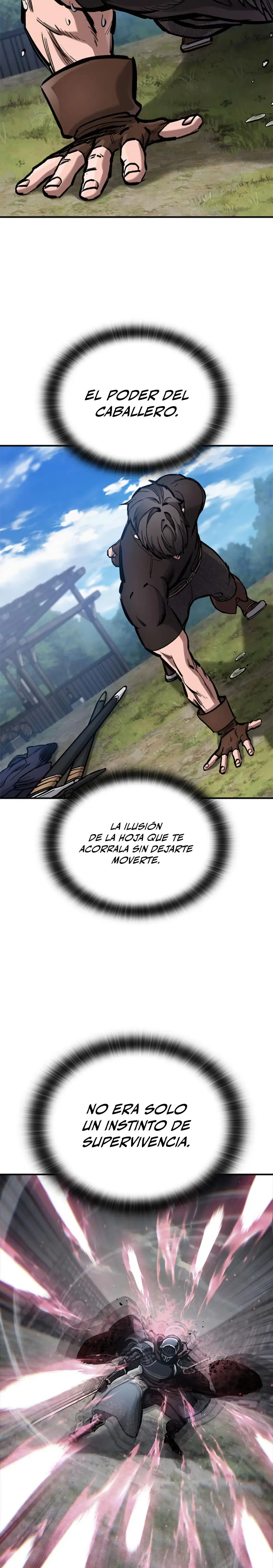 Read Eternally Regressing Knight ES Manga Online