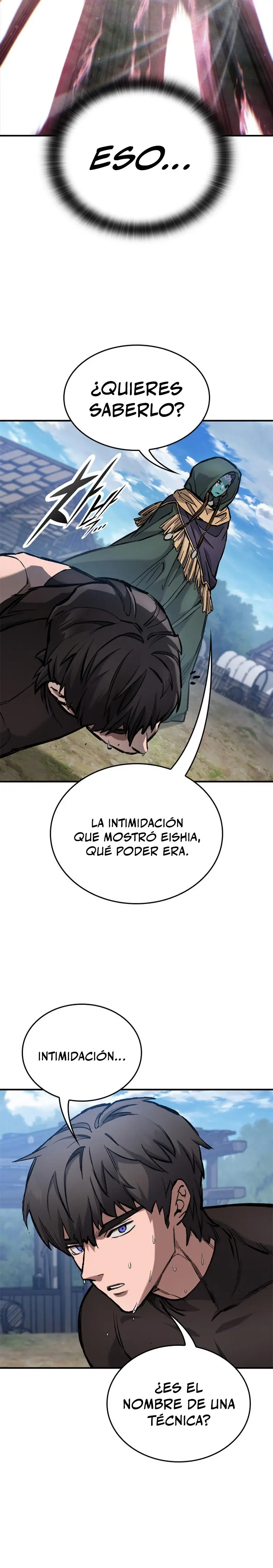 Read Eternally Regressing Knight ES Manga Online