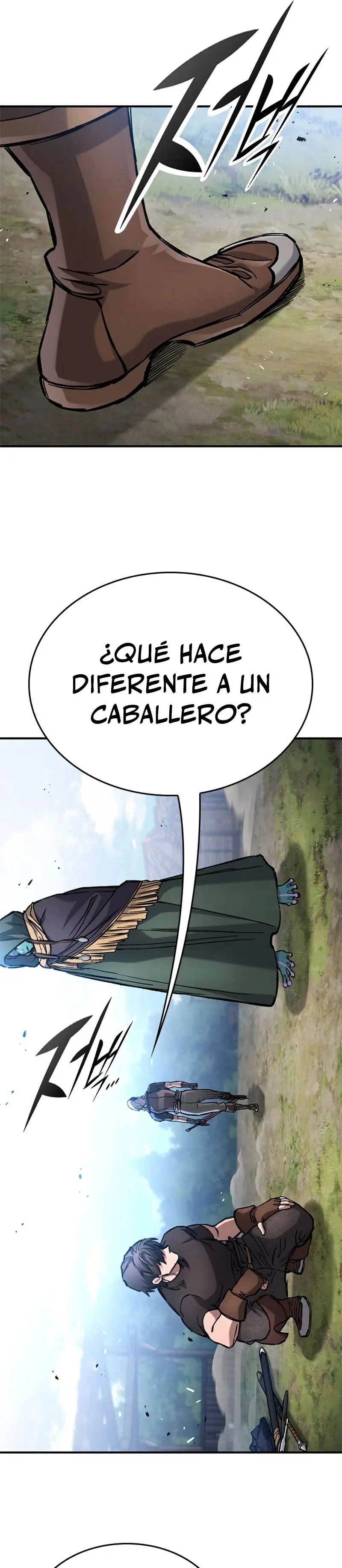 Read Eternally Regressing Knight ES Manga Online