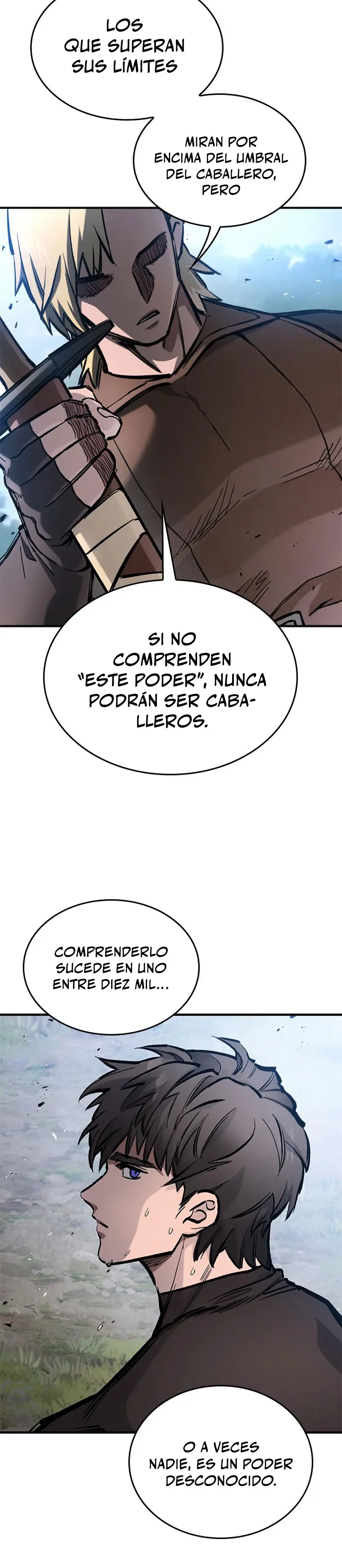 Read Eternally Regressing Knight ES Manga Online