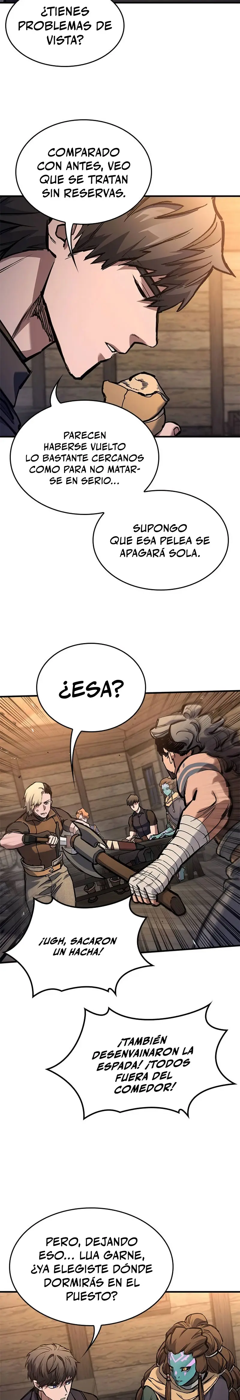 Read Eternally Regressing Knight ES Manga Online