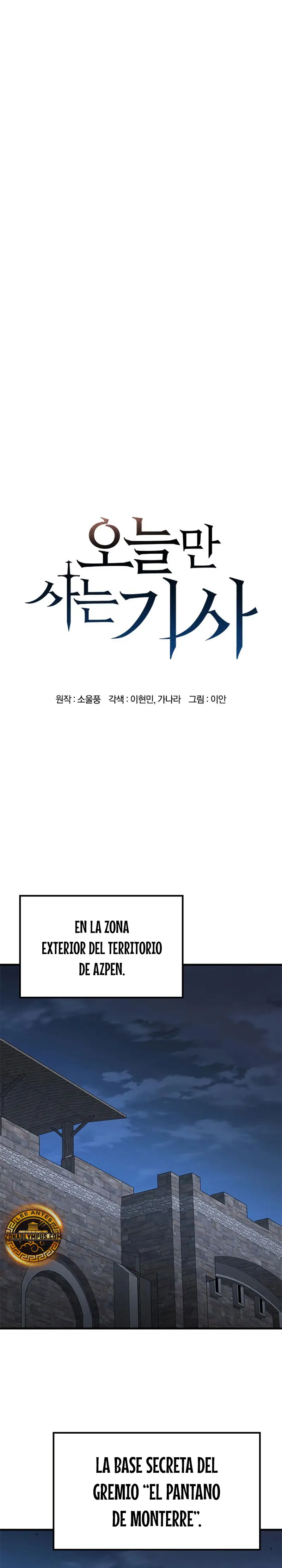 Read Eternally Regressing Knight ES Manga Online