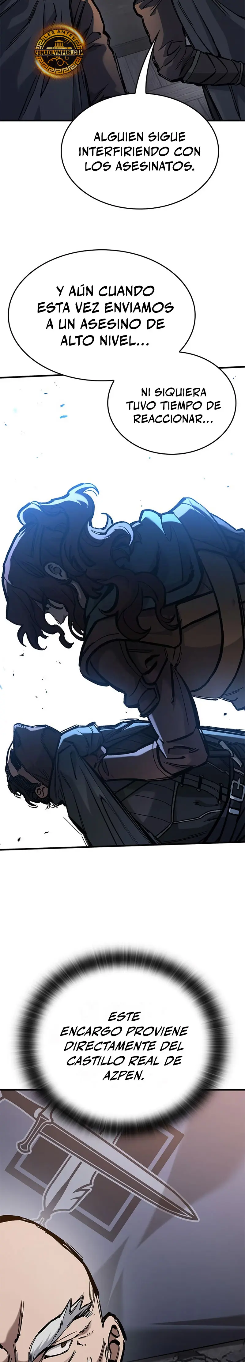 Read Eternally Regressing Knight ES Manga Online