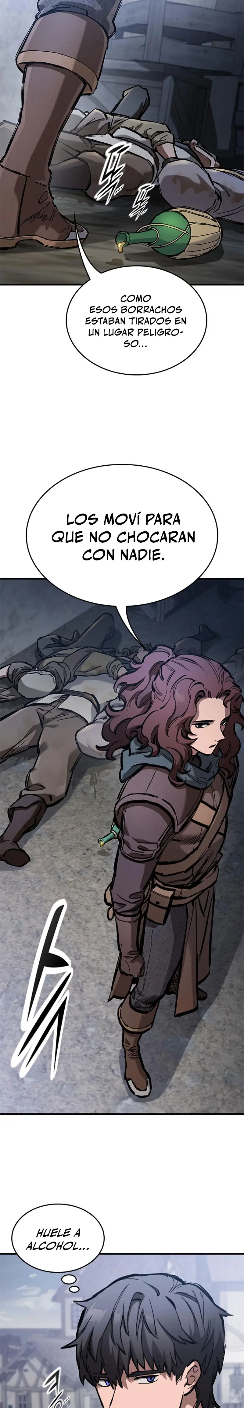 Read Eternally Regressing Knight ES Manga Online