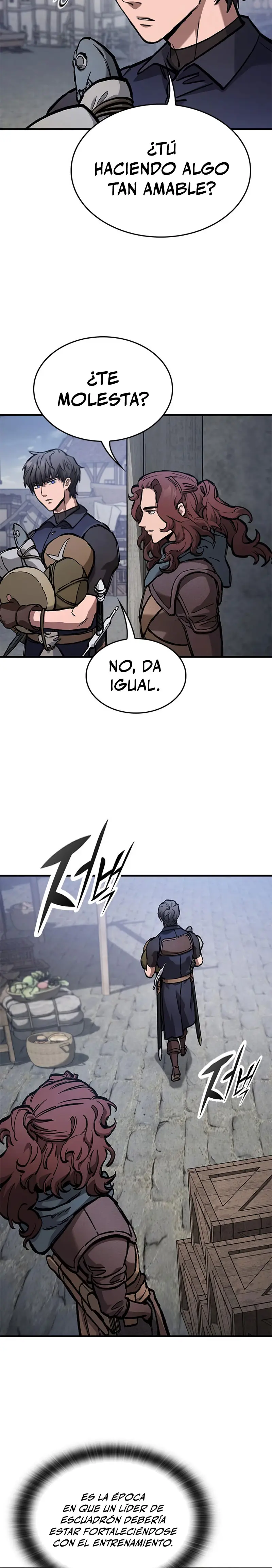 Read Eternally Regressing Knight ES Manga Online