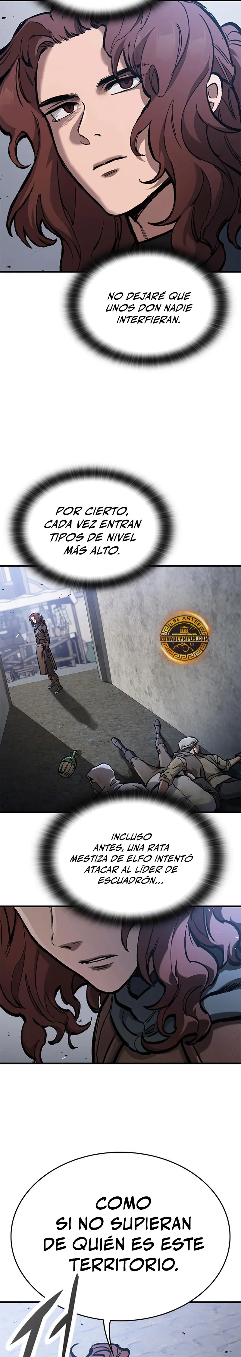 Read Eternally Regressing Knight ES Manga Online