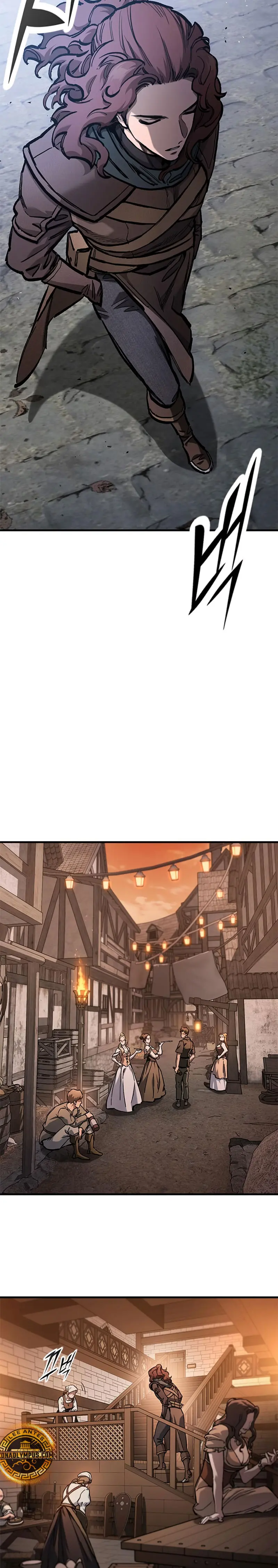 Read Eternally Regressing Knight ES Manga Online