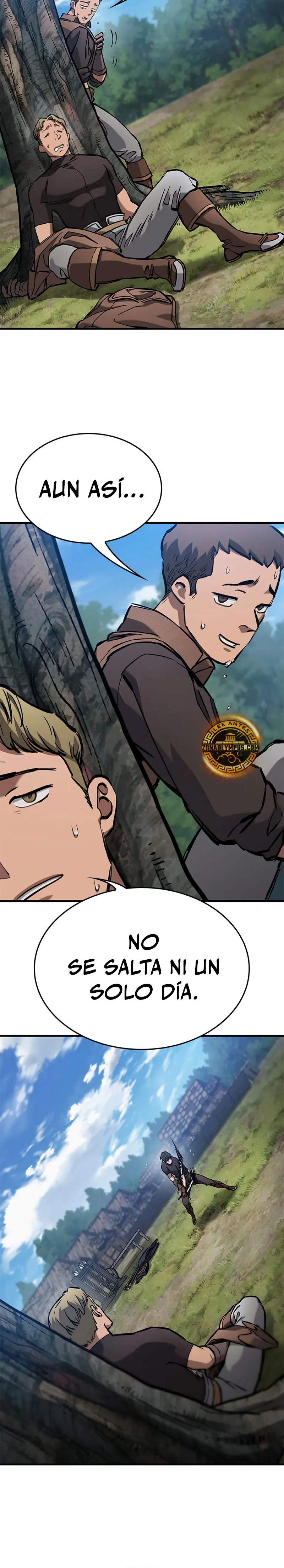 Read Eternally Regressing Knight ES Manga Online