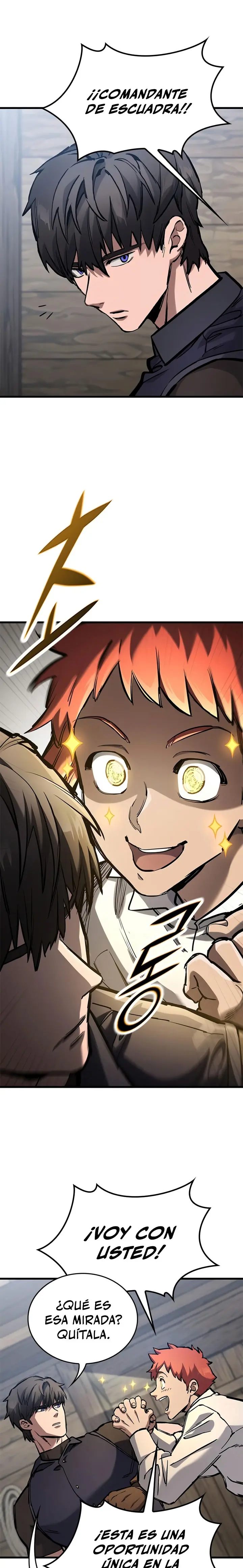 Read Eternally Regressing Knight ES Manga Online