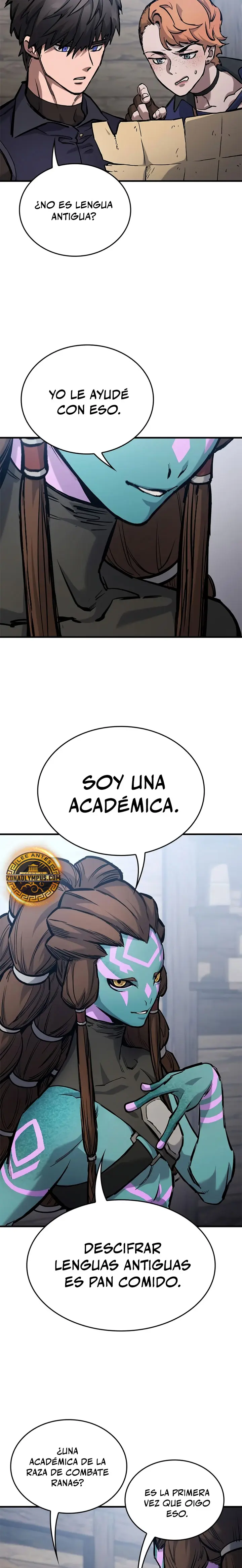 Read Eternally Regressing Knight ES Manga Online