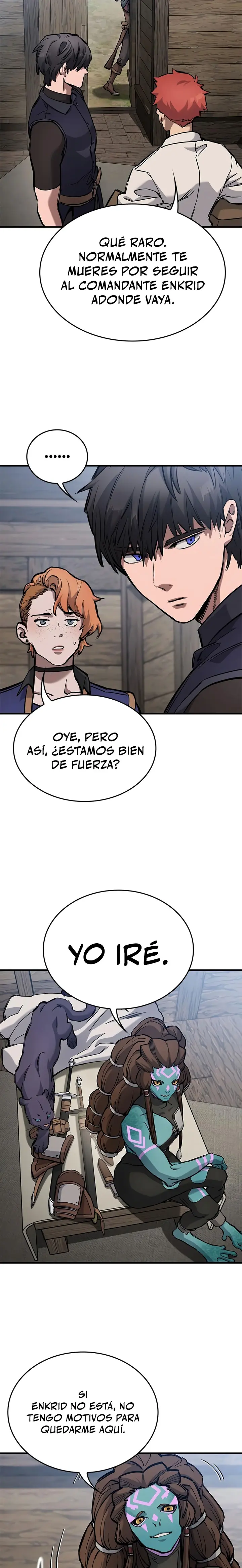 Read Eternally Regressing Knight ES Manga Online