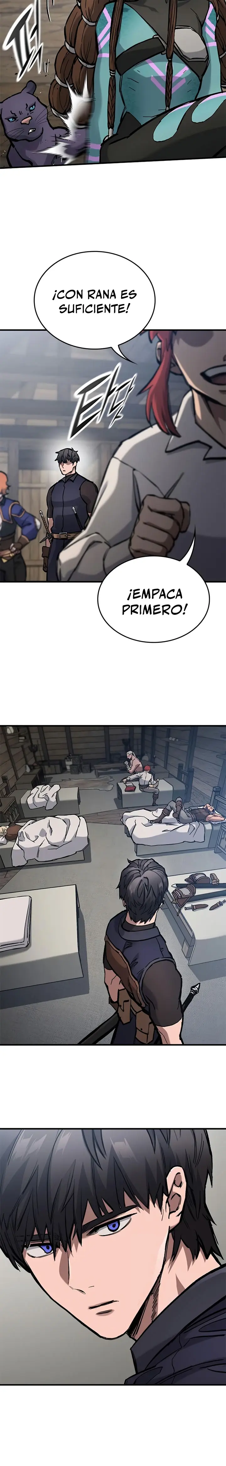 Read Eternally Regressing Knight ES Manga Online