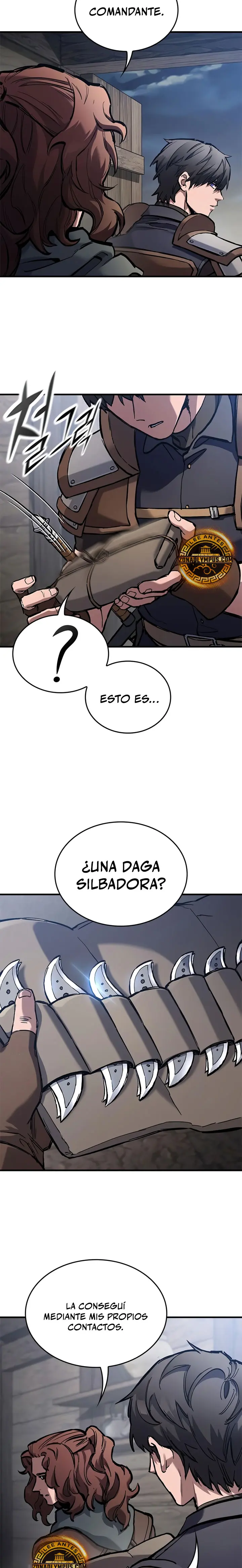 Read Eternally Regressing Knight ES Manga Online