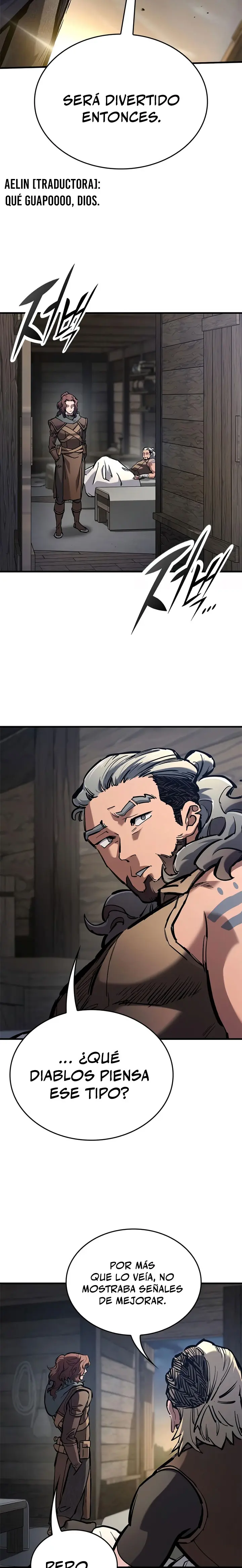 Read Eternally Regressing Knight ES Manga Online