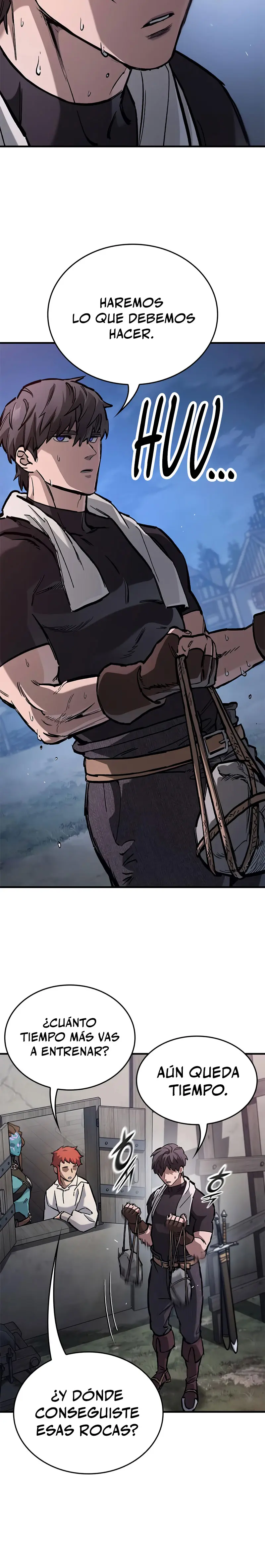 Read Eternally Regressing Knight ES Manga Online