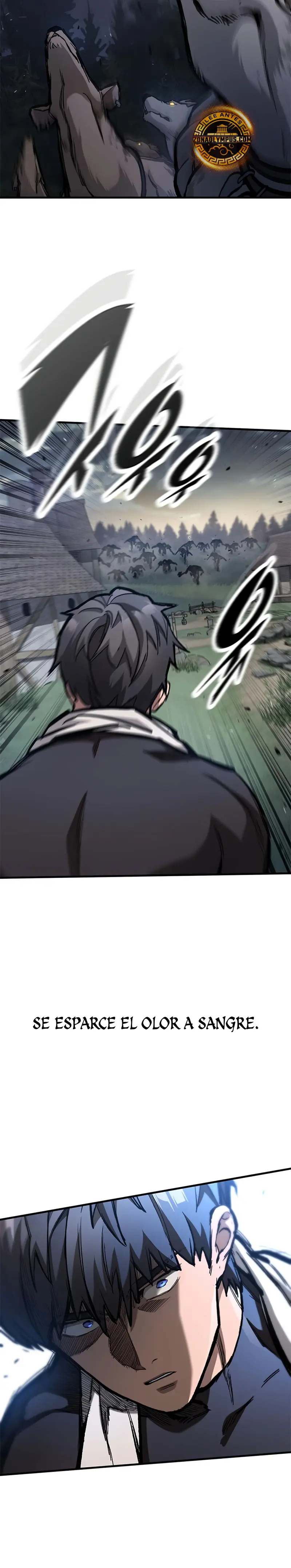 Read Eternally Regressing Knight ES Manga Online