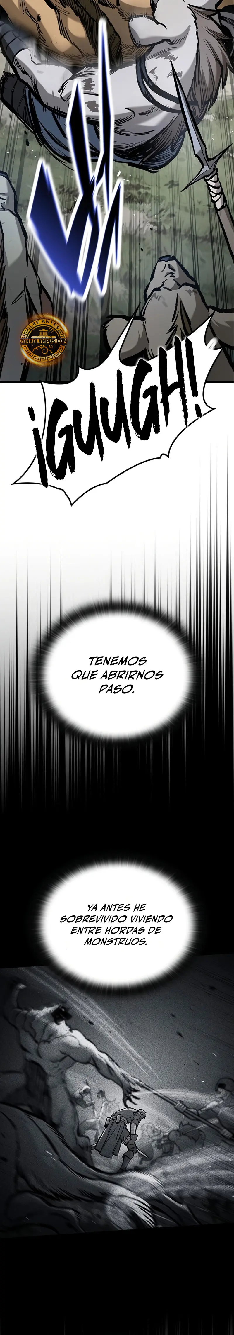 Read Eternally Regressing Knight ES Manga Online