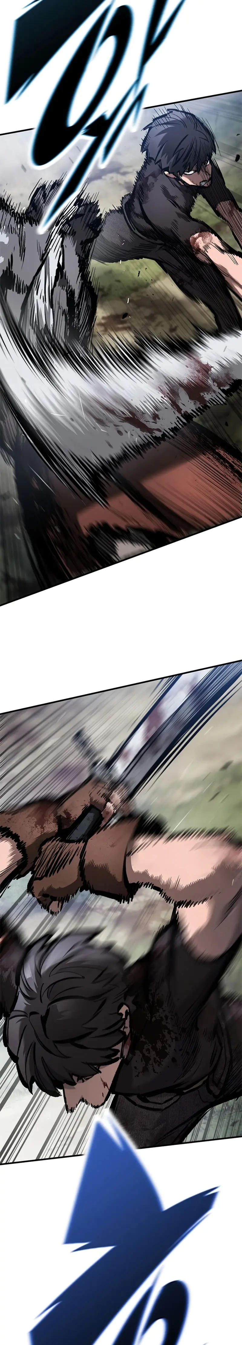 Read Eternally Regressing Knight ES Manga Online