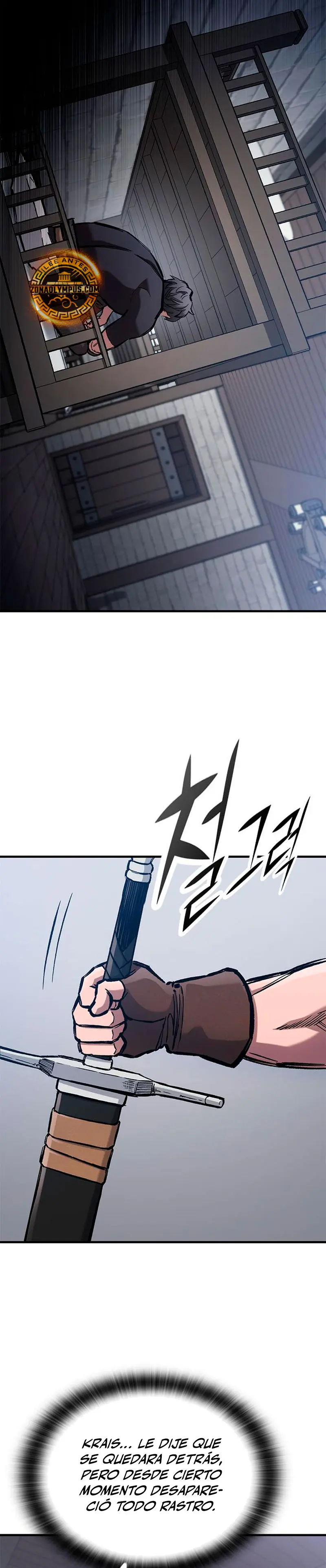 Read Eternally Regressing Knight ES Manga Online