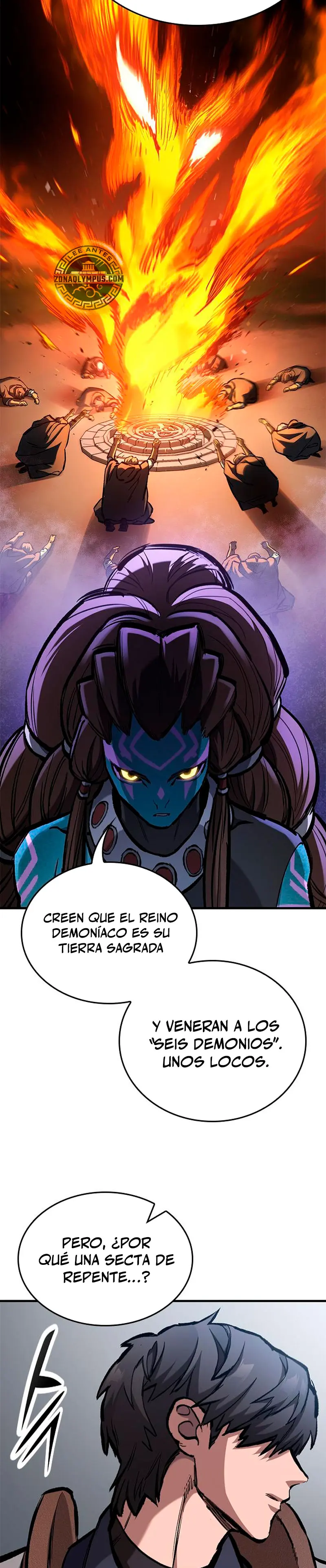 Read Eternally Regressing Knight ES Manga Online