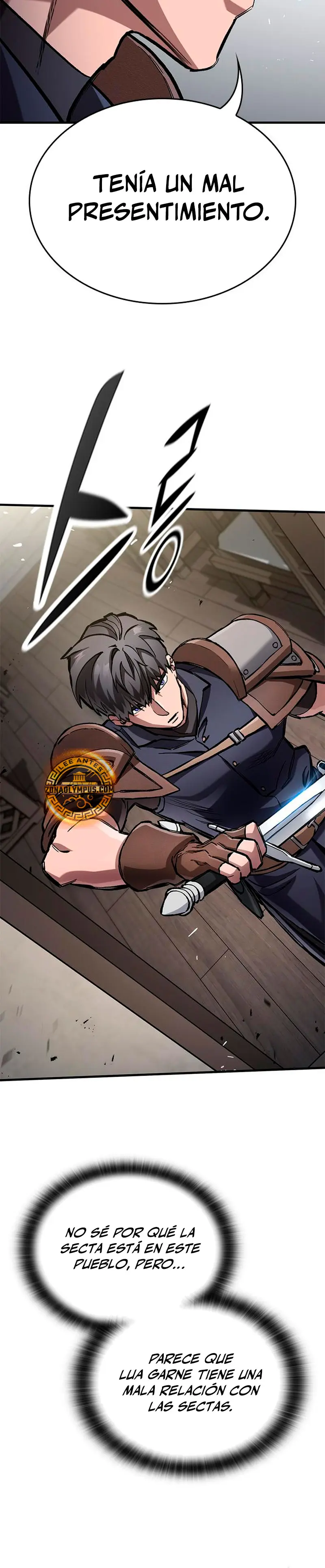 Read Eternally Regressing Knight ES Manga Online