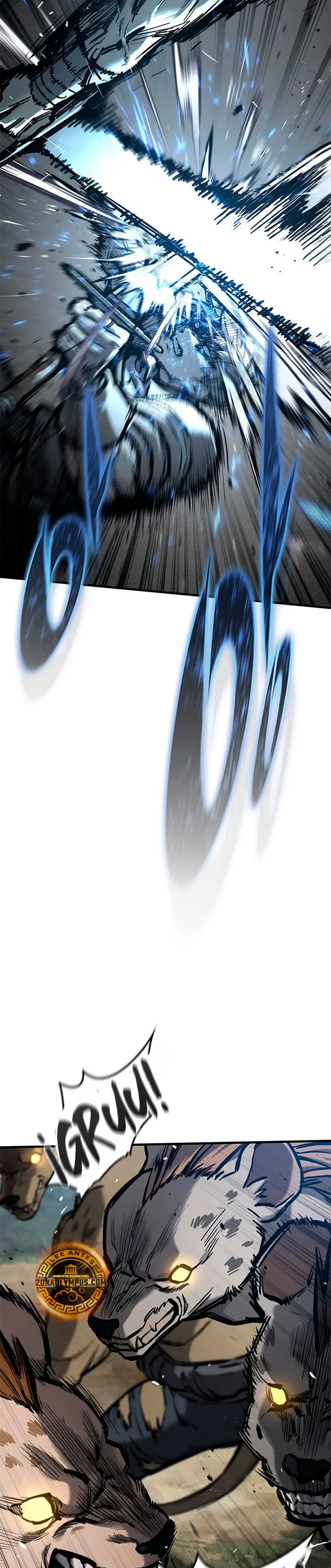 Read Eternally Regressing Knight ES Manga Online