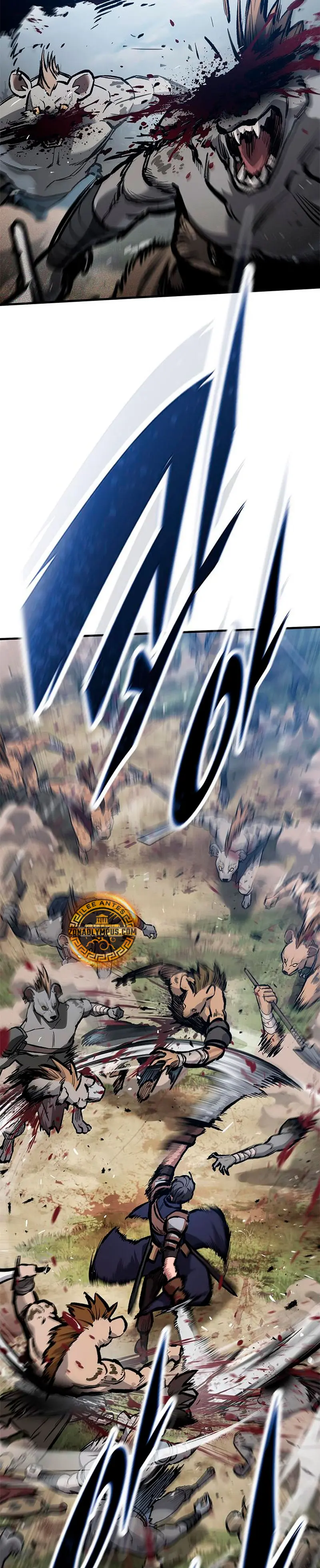 Read Eternally Regressing Knight ES Manga Online