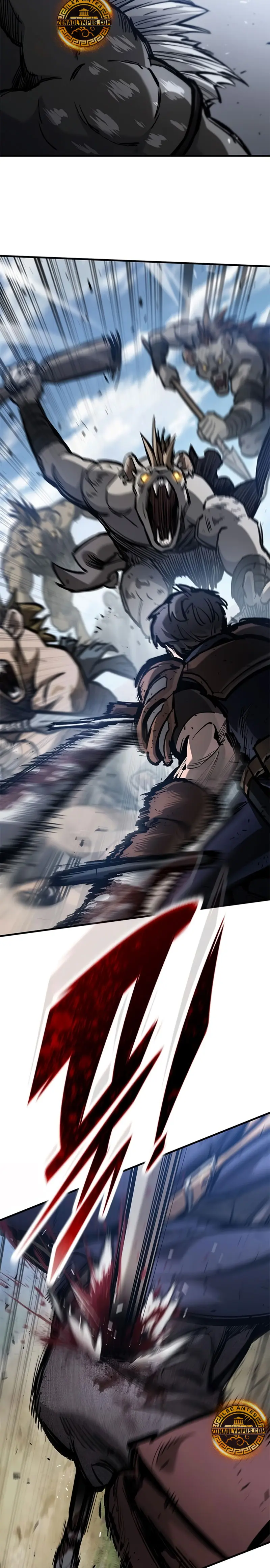 Read Eternally Regressing Knight ES Manga Online