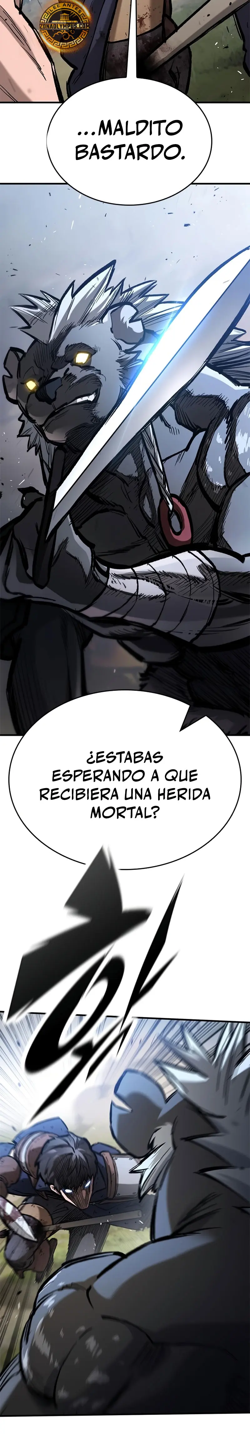 Read Eternally Regressing Knight ES Manga Online