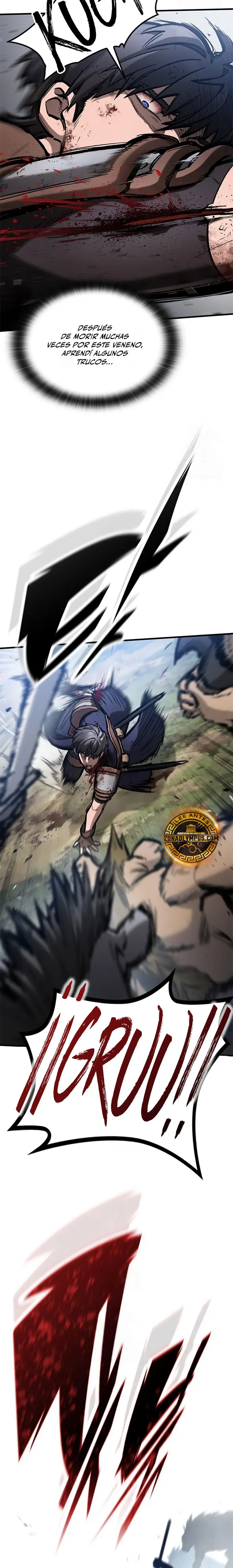 Read Eternally Regressing Knight ES Manga Online