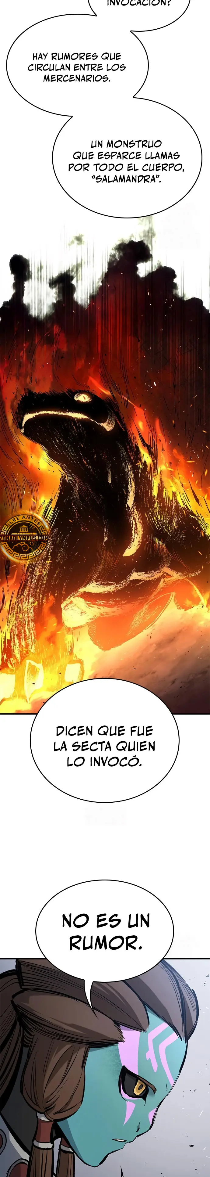 Read Eternally Regressing Knight ES Manga Online