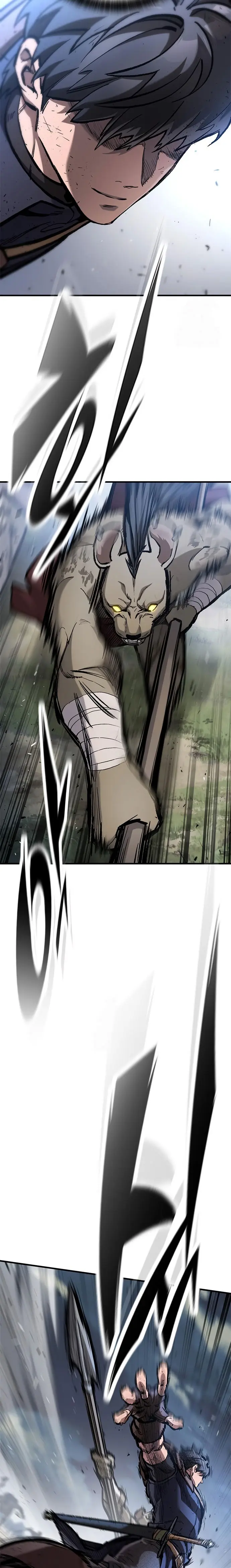 Read Eternally Regressing Knight ES Manga Online