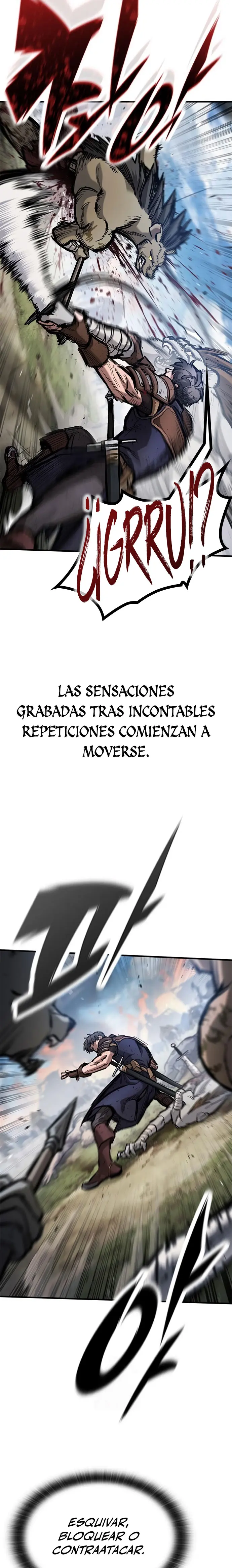 Read Eternally Regressing Knight ES Manga Online