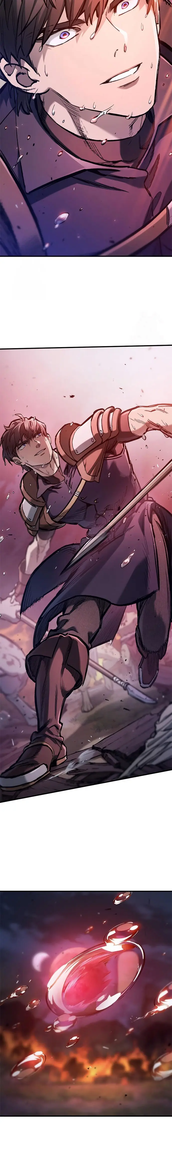 Read Eternally Regressing Knight ES Manga Online