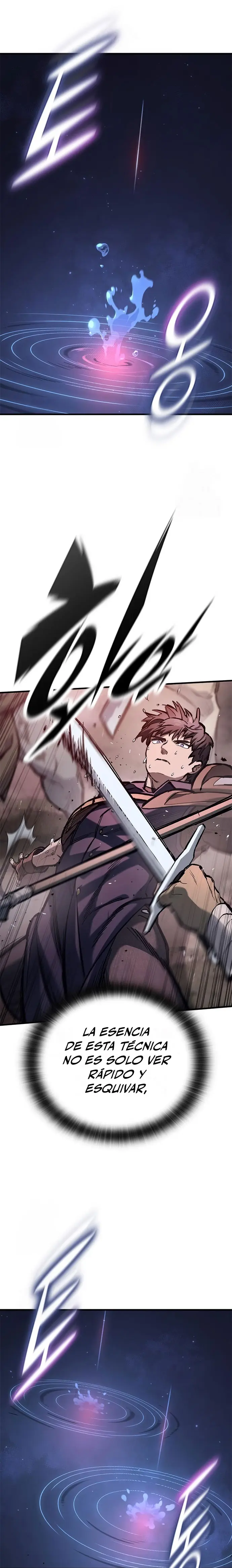 Read Eternally Regressing Knight ES Manga Online