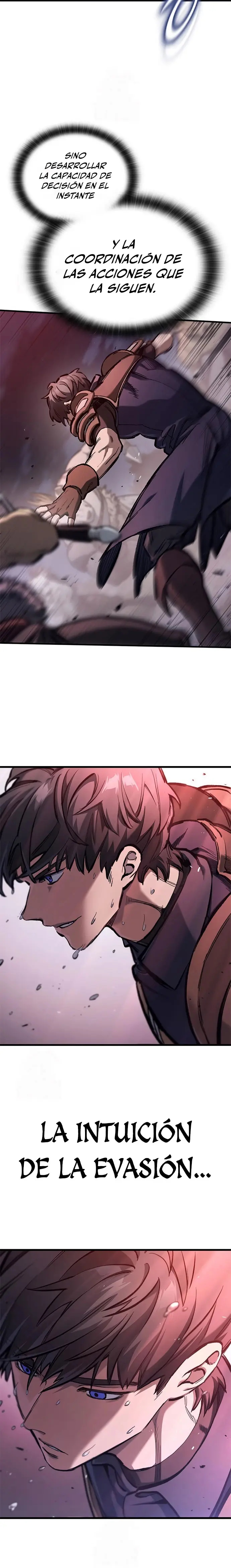 Read Eternally Regressing Knight ES Manga Online