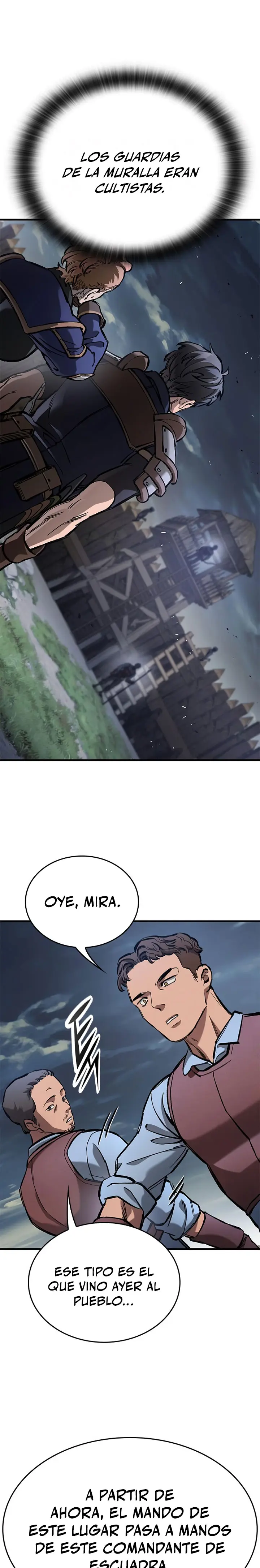 Read Eternally Regressing Knight ES Manga Online