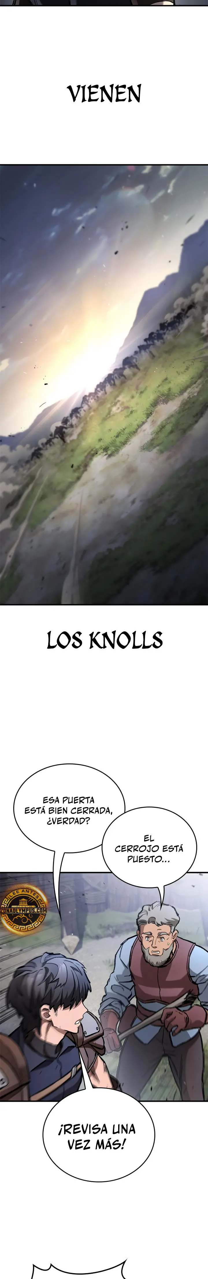 Read Eternally Regressing Knight ES Manga Online