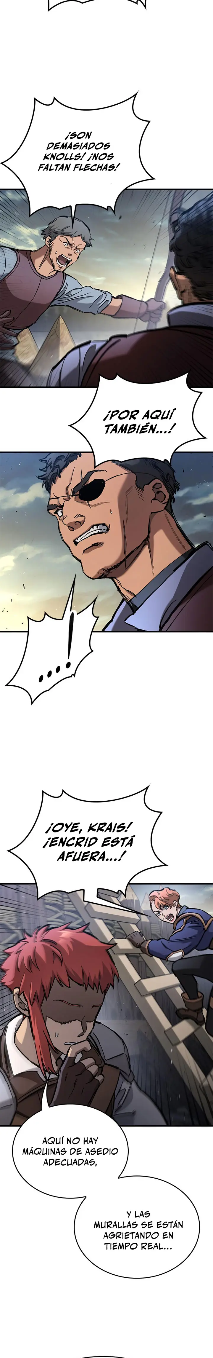 Read Eternally Regressing Knight ES Manga Online