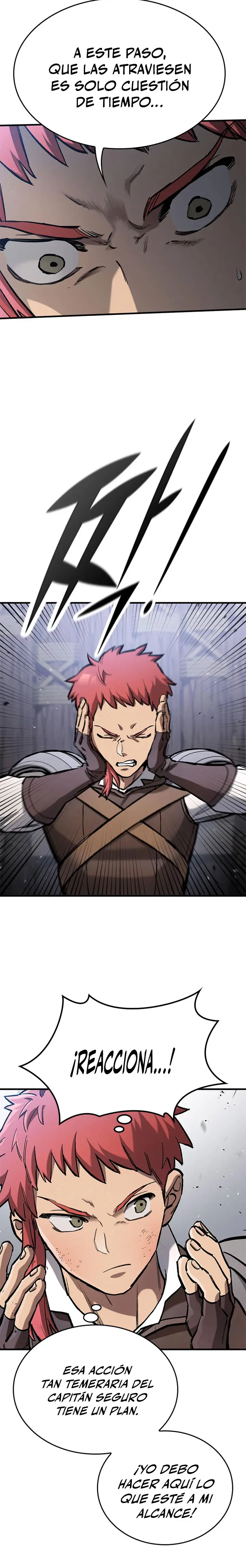 Read Eternally Regressing Knight ES Manga Online