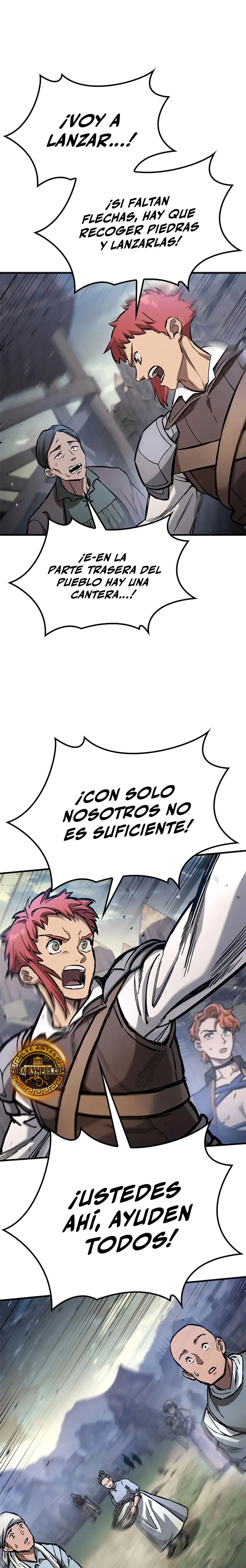 Read Eternally Regressing Knight ES Manga Online