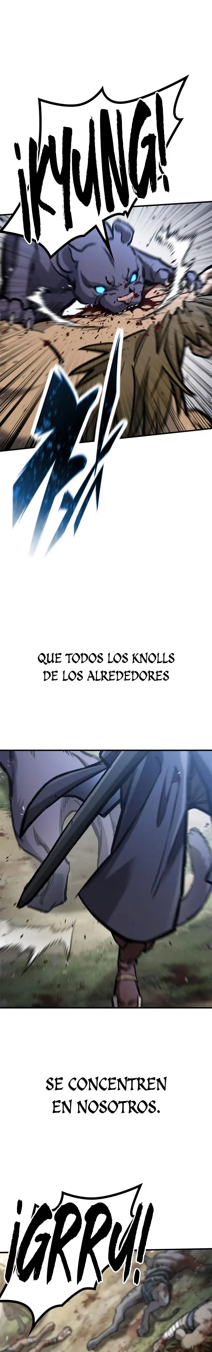 Read Eternally Regressing Knight ES Manga Online