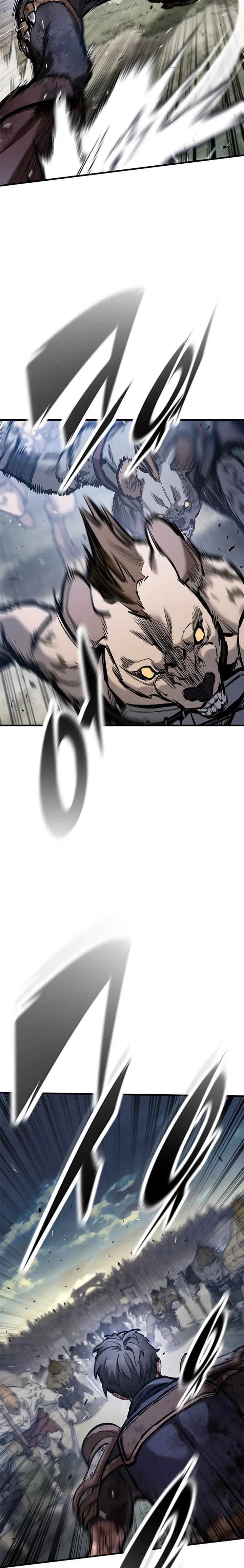 Read Eternally Regressing Knight ES Manga Online