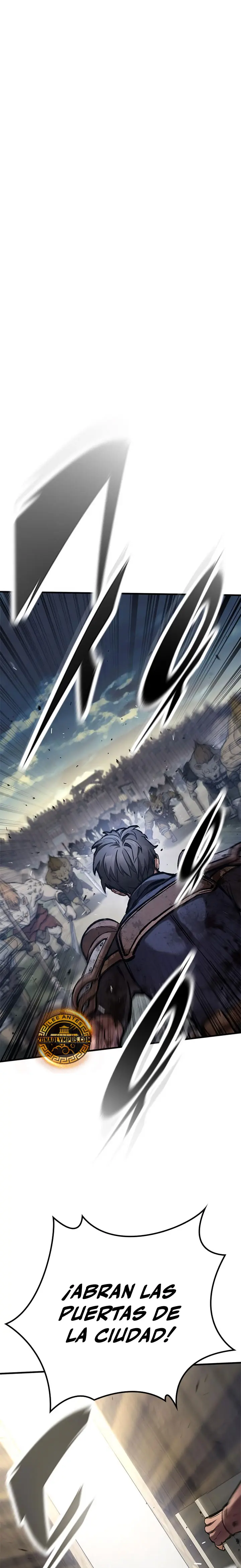 Read Eternally Regressing Knight ES Manga Online