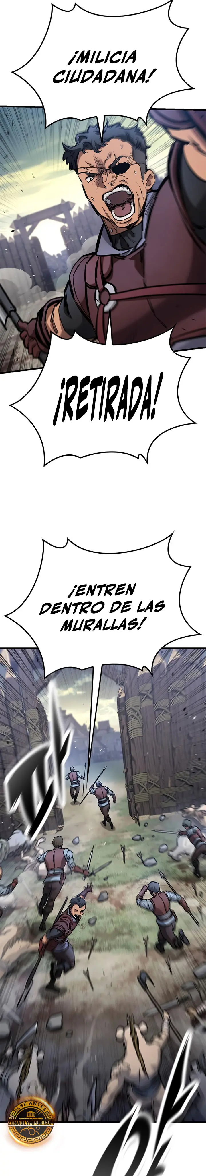 Read Eternally Regressing Knight ES Manga Online