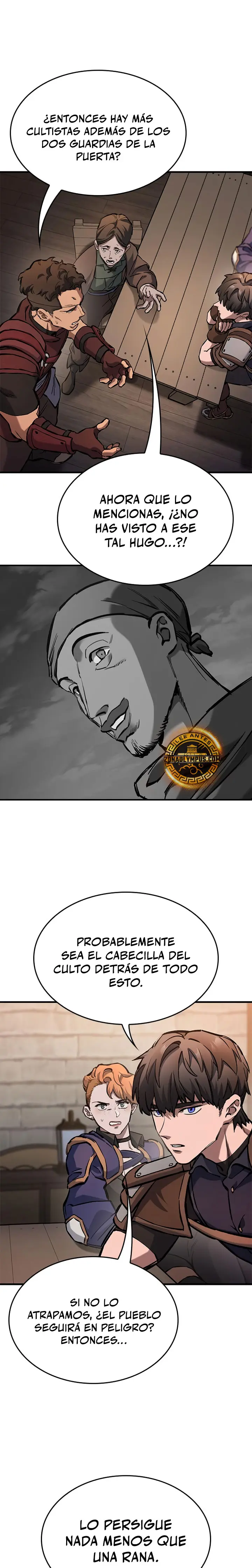 Read Eternally Regressing Knight ES Manga Online