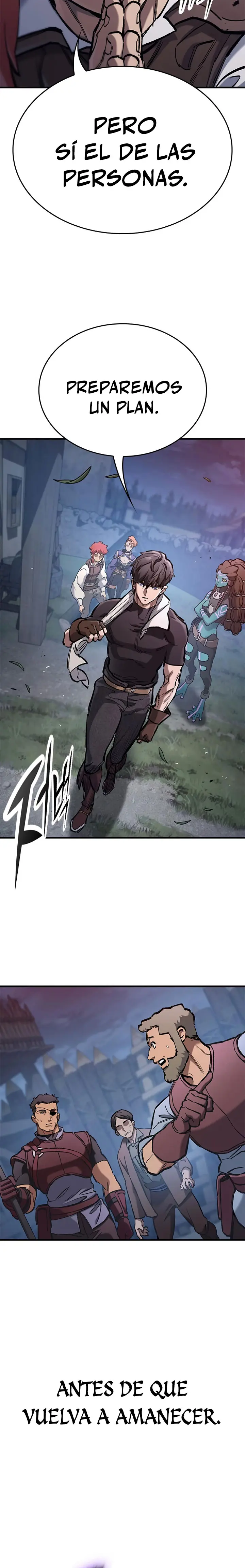 Read Eternally Regressing Knight ES Manga Online