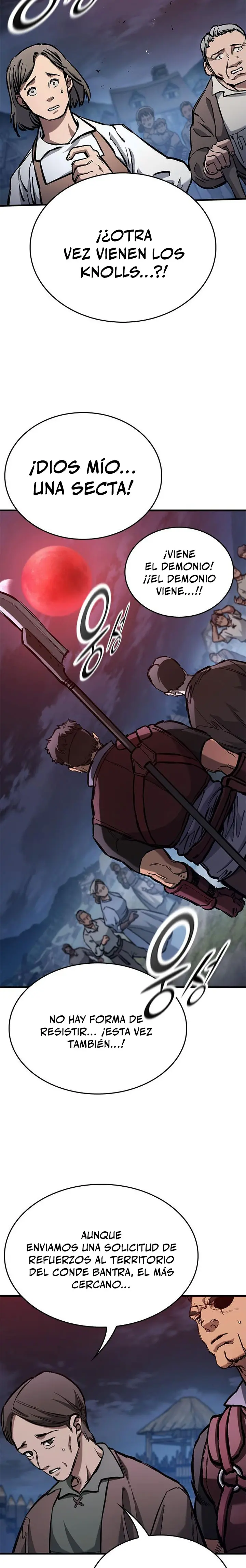 Read Eternally Regressing Knight ES Manga Online